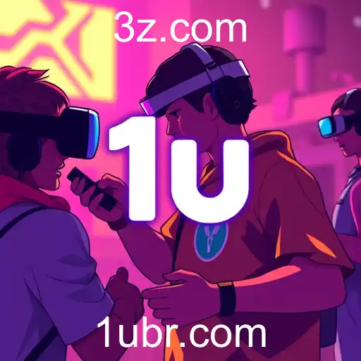 Ascensão do '1u' Entre os Gamers Brasileiros