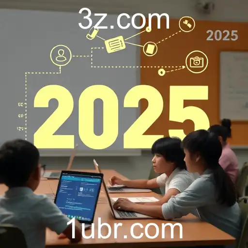 Inovações Tecnológicas no Setor de Educação em 2025