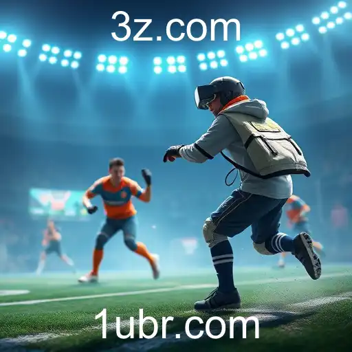 Revolução Digital nos Jogos