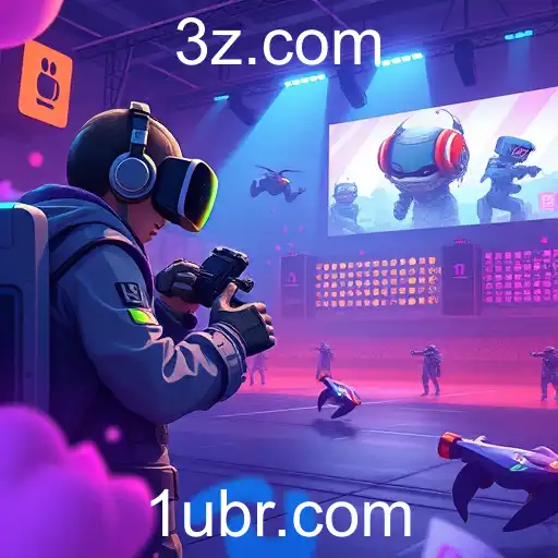 Inovações e Desafios do Mundo dos Jogos em 2025