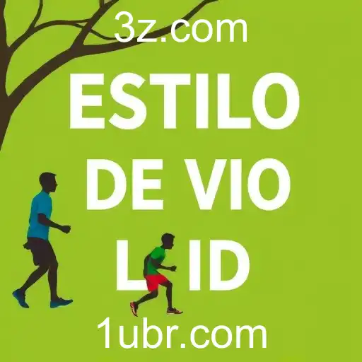 O Impacto do Estilo de Vida na Saúde e Bem-Estar